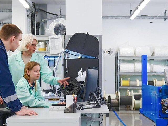    Фото: пресс-служба департамента инвестиционной и промышленной политики города Москвы