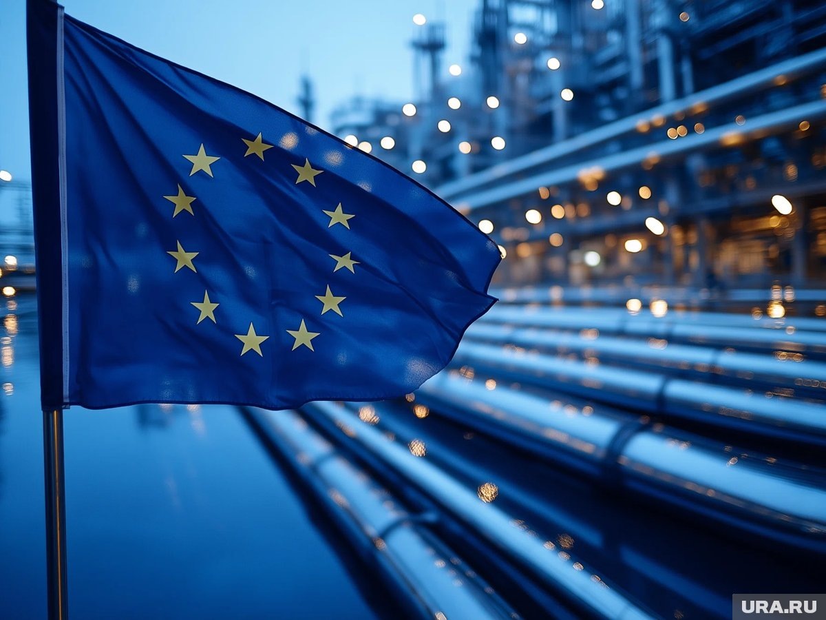     Отбор газа из подземных хранилищ в Европе к 16 февраля составил порядка 580 млн кубометров