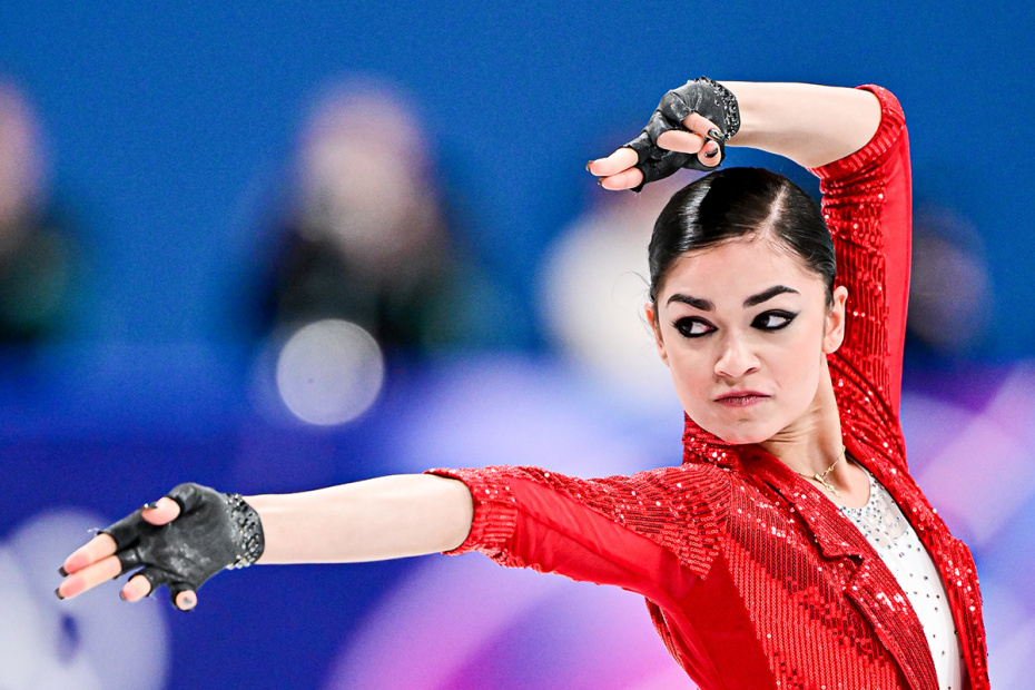    Raniero Corbelletti/AFLO/Global Look Press