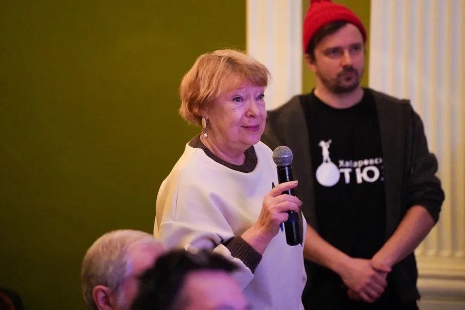    ФОто: Пресс-служба министерства культуры Хабаровского края