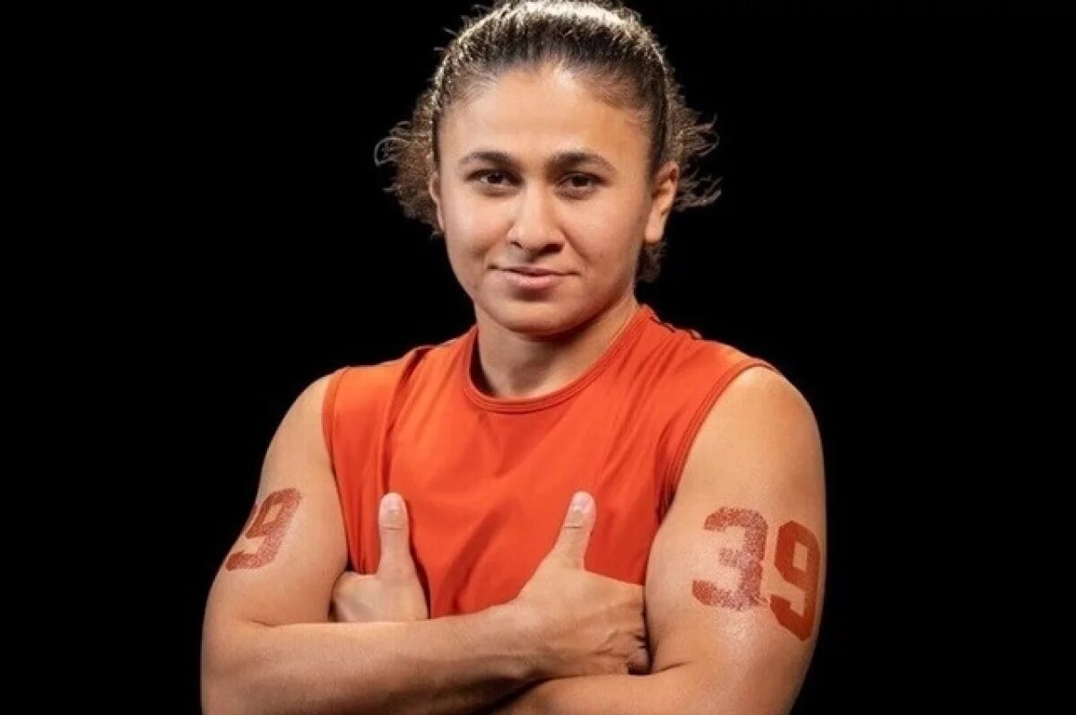    Боец ММА из Новосибирска чудом осталась в шоу «Титаны. Битва сезонов»