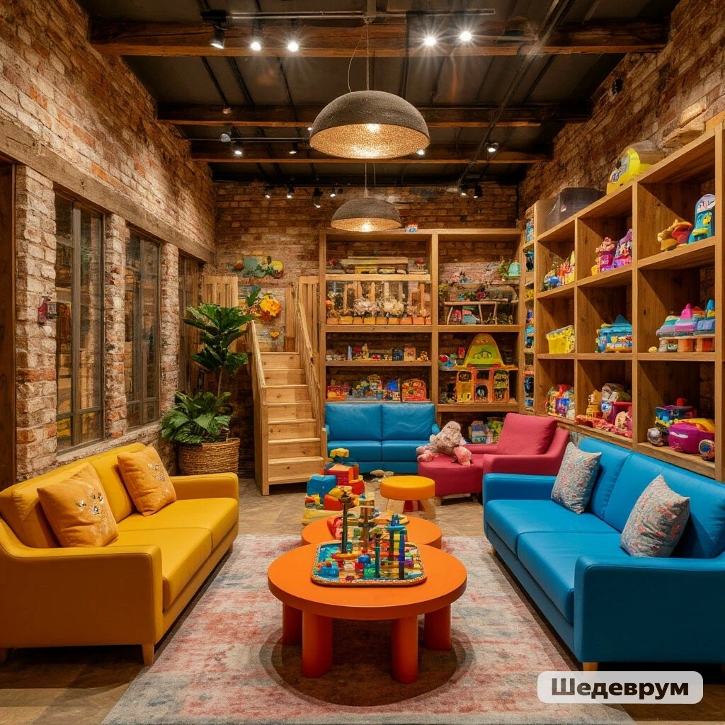 Источник изображения: AL Шедеврум 2.5
