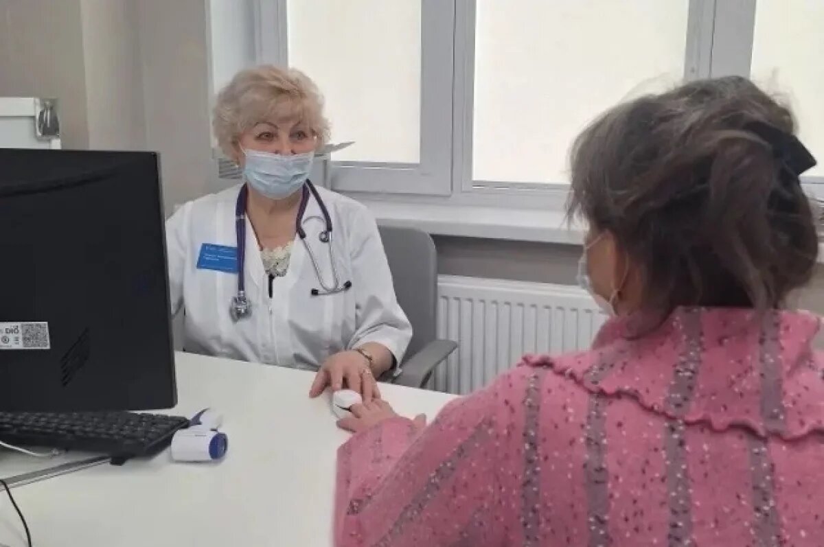    Врач Сорокина Т.М.