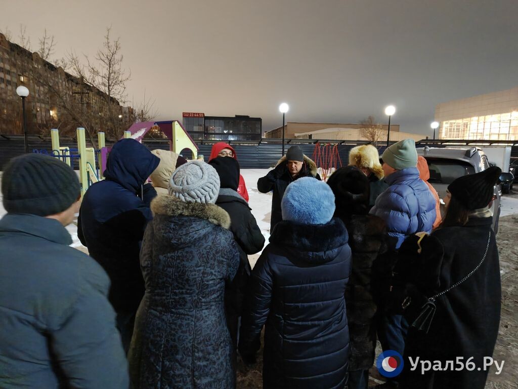    25 этажей на 30 сотках: Жители Оренбурга обеспокоены возможной точечной застройкой на улице Диагностики