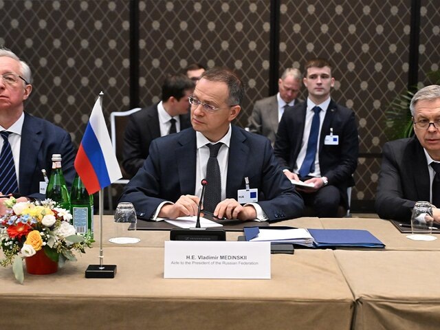    Фото: ТАСС/POOL/Екатерина Чеснокова