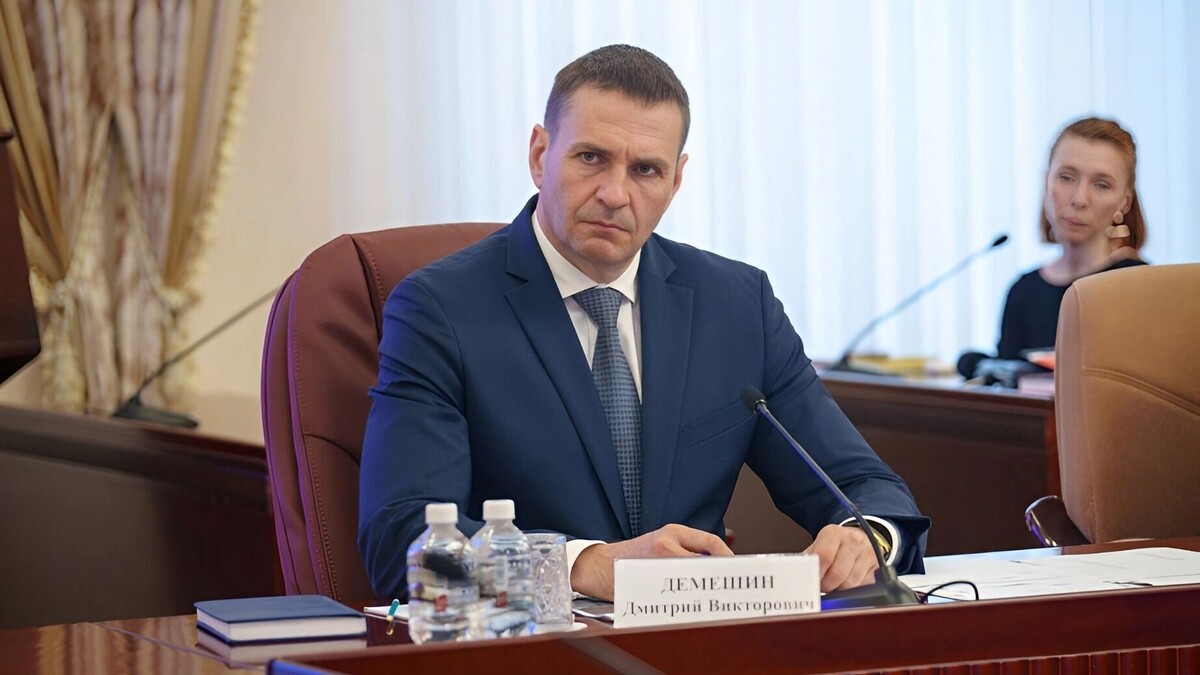    Дмитрий Демешин   Пресс-служба губернатора и правительства Хабаровского края