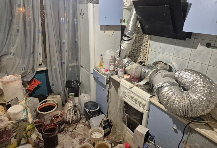 фото: пресс-служба ГУ МВД России по г.Санкт-Петербургу и Ленинградской области