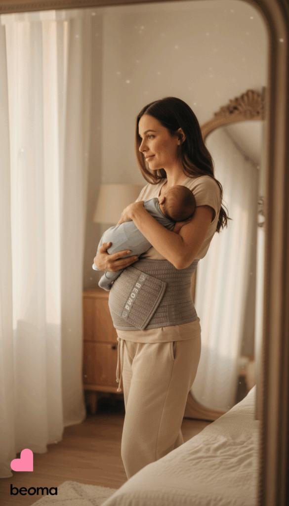    kak-pravilno-vybrat-poslerodovoy-bandazh-dlya-utyagivayushchey-odezhdy-sovety-i-rekomendatsii-dlya-mam Beoma