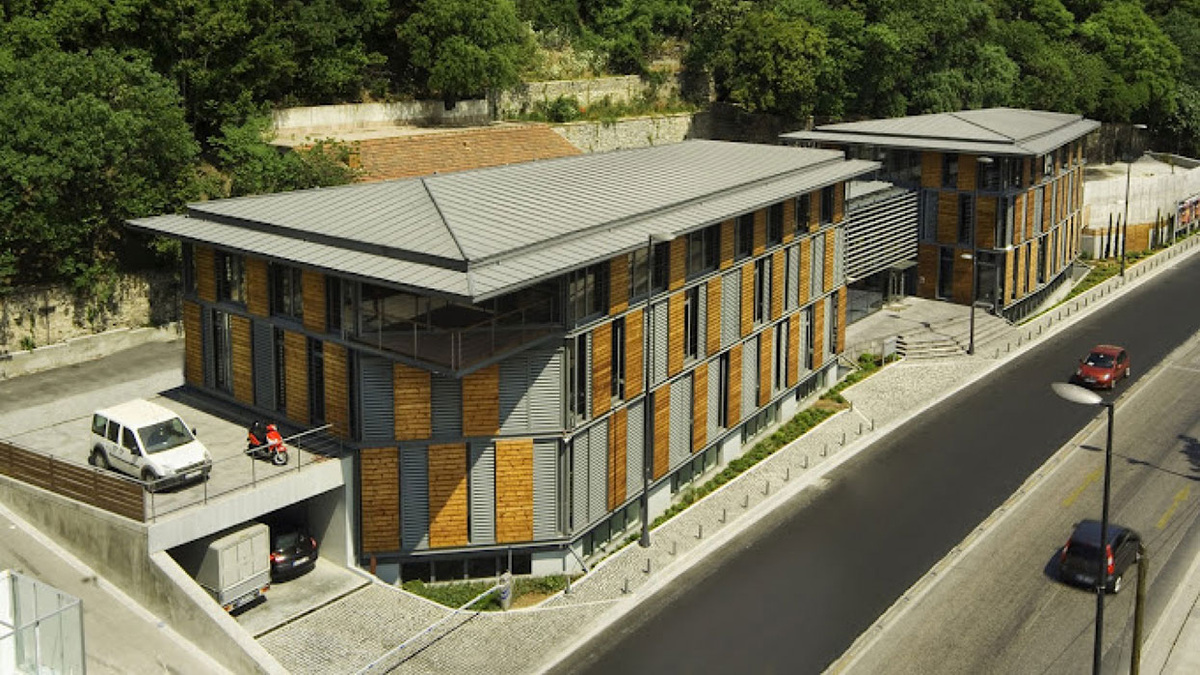 Офис компании Armona Denizcilik в Стамбуле. Фото из интернета