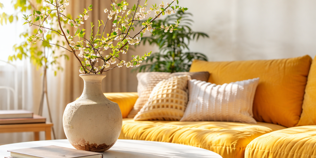 Бюджетный декор для дома: приемы, которые реально работают