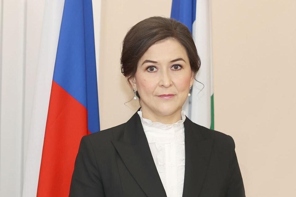    Амина Шафикова / Источник: © Министерство культуры Башкирии