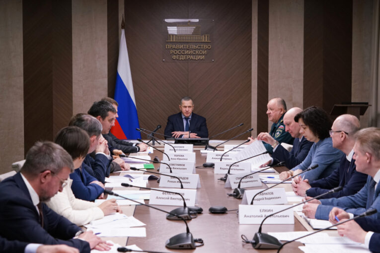 Фото: пресс-служба правительства Хабаровского края