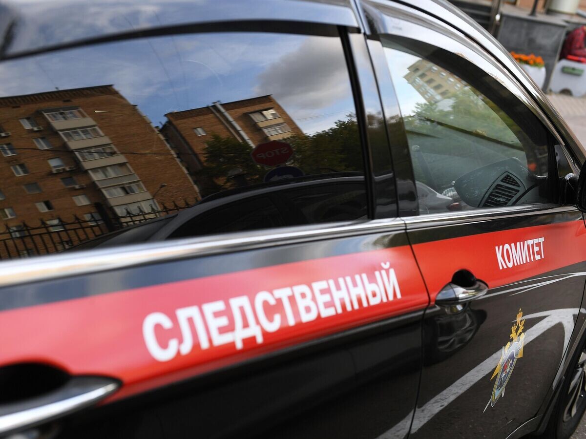    Автомобиль Следственного комитета России | © РИА Новости / Екатерина Чеснокова