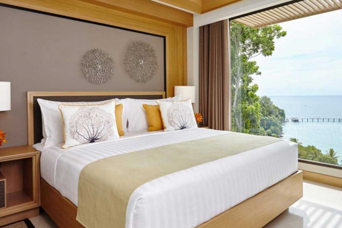 Номера отеля