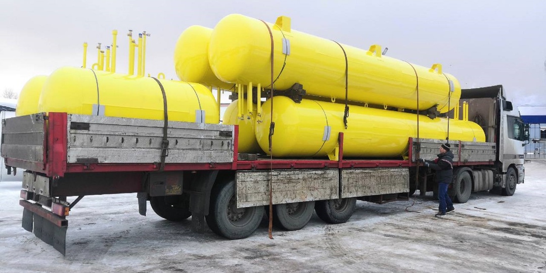 Типичные ошибки при выборе и установке газгольдера