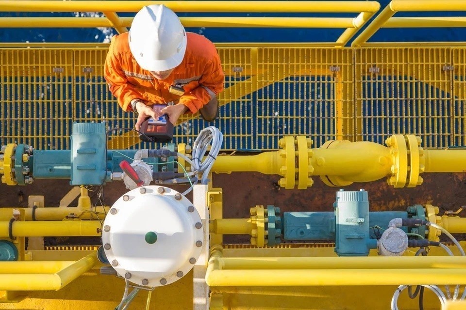    Отбор газа из хранилищ Европы превысил 54,5 миллиарда куб. метров Shutterstock