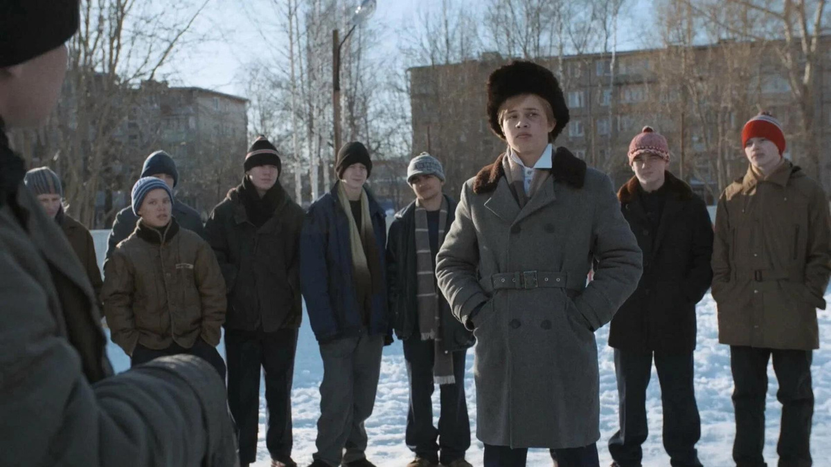    Кадр из сериала «Слово пацана»: Кинопоиск