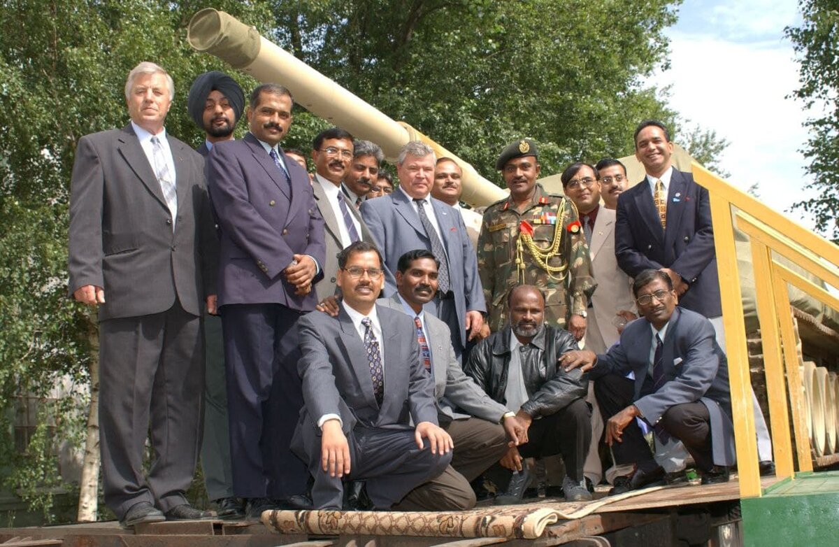   Т-90С «Бхишма»