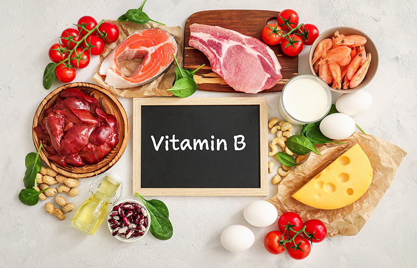 Устали, раздражаетесь, волосы лезут? Возможно, вам не хватает витаминов группы В