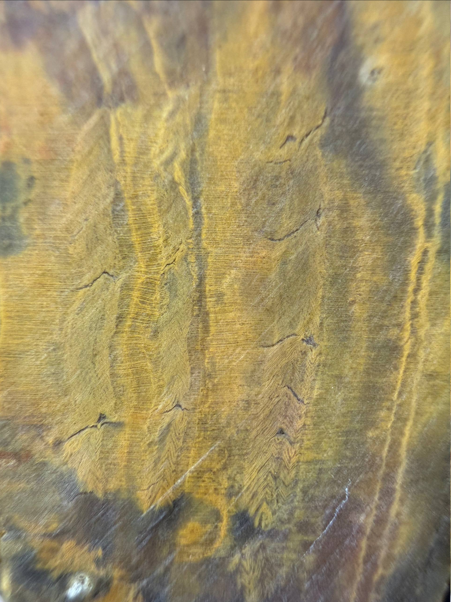 Окаменелое дерево.