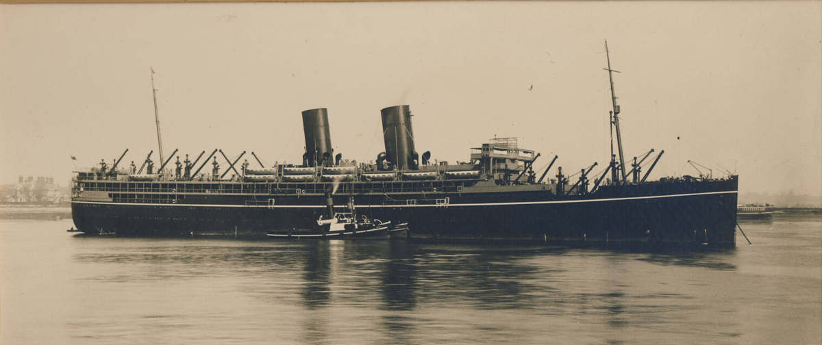 Вспомогательный крейсер «Равал Пинди»