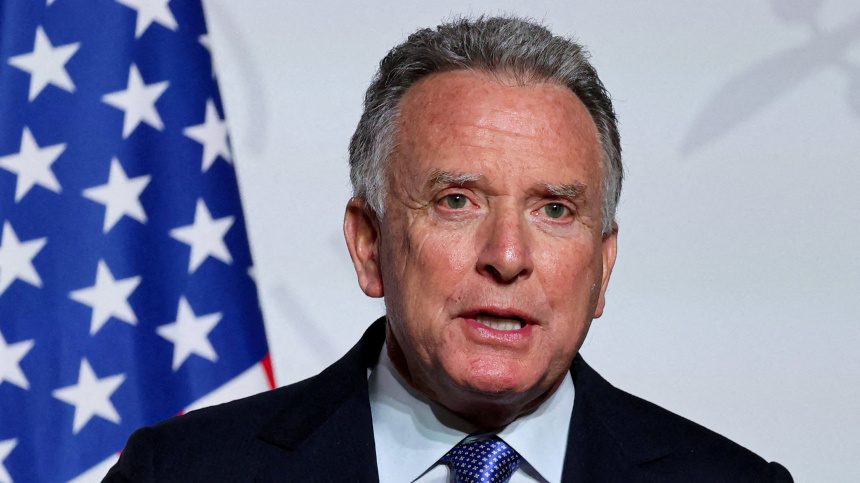    Фото: Reuters/LUDOVIC MARIN