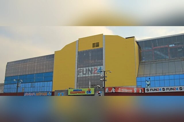    Торгово-развлекательный комплекс имеет богатую историю. Фото: АиФ-Казань