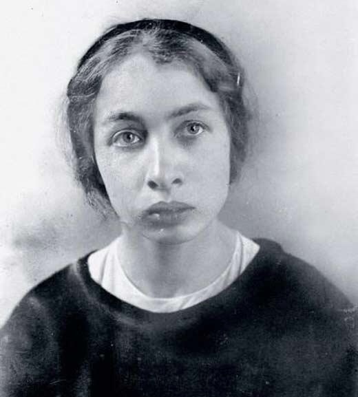 Фанни Ефимовна Каплан