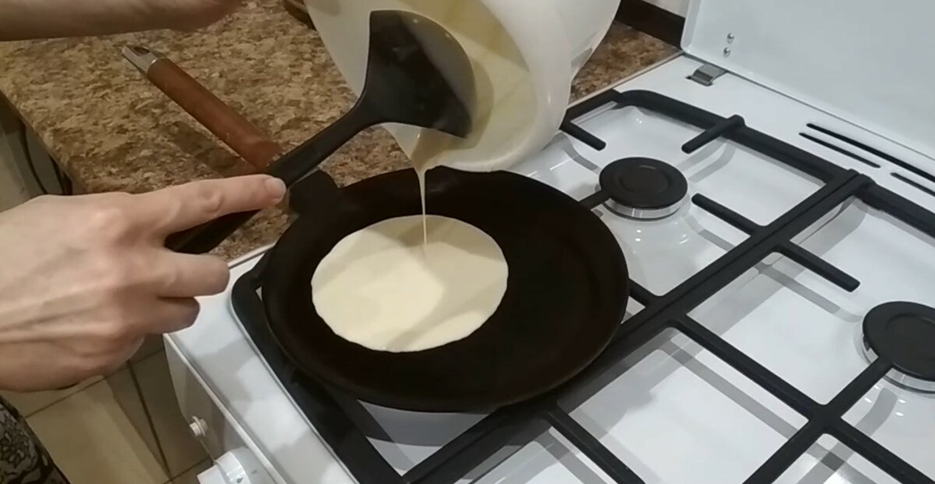 Трагедия первого блина: рецепт утраченного навыка