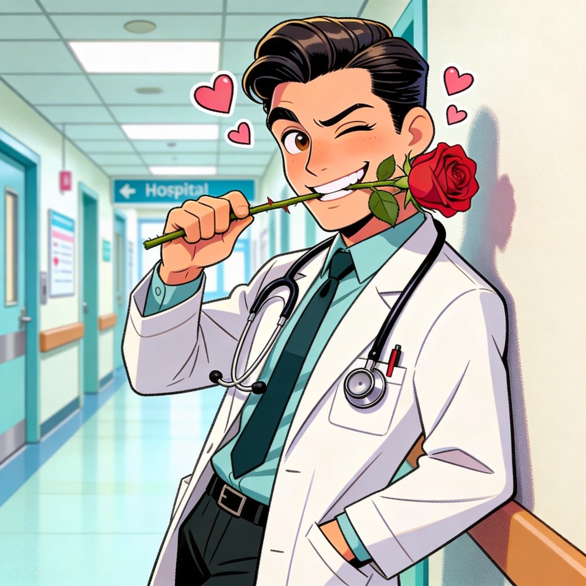 Вы правда верите, что мужчины не смотрят на папин кошелёк, а только на “душу”?