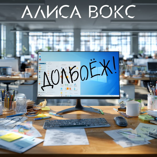     Рецензия на сингл Алисы Вокс «Долбоёж!»: Её зависимость