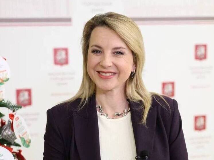     Ирина Слуцкая. Фото: t.me/irinaslutskayaofficial