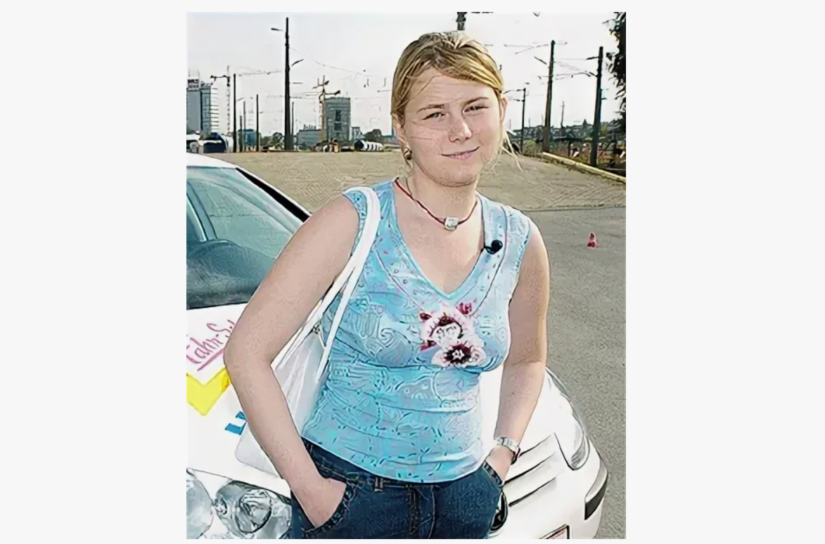 Наташа Кампуш. Фото из социальных сетей девушки