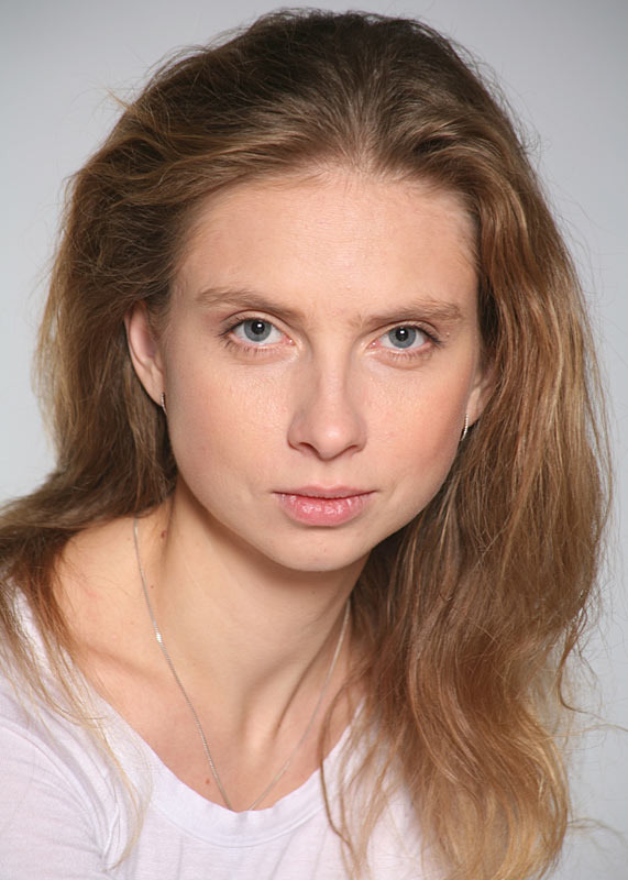 Ольга Баландина.