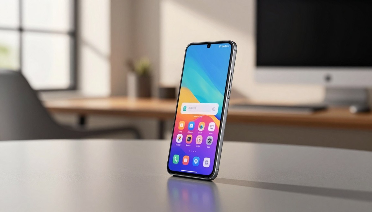 Смартфон Xiaomi MI 15T 12/256Gb Gray (Серый)