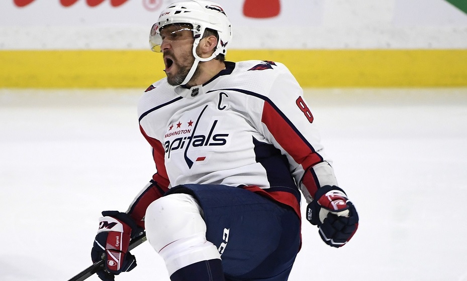    Овечкин. Фото: Global Look Press