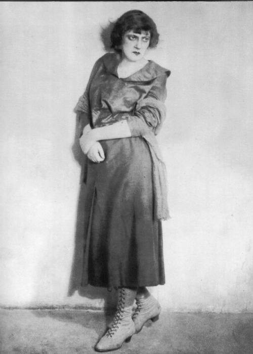 Фото: Фаина Раневская 