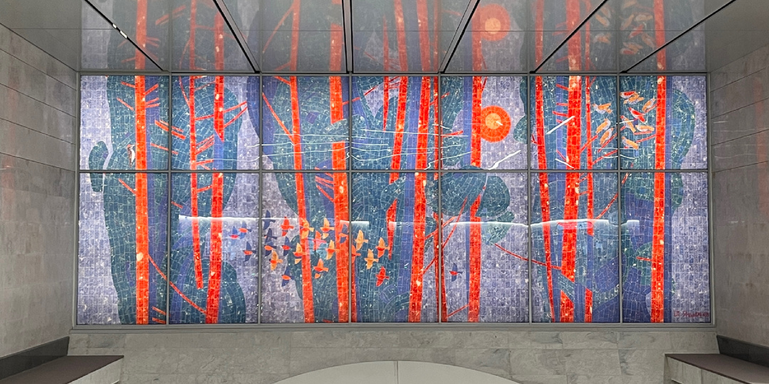 Петербургский метрополитен. Часть 7: Коричневая линия