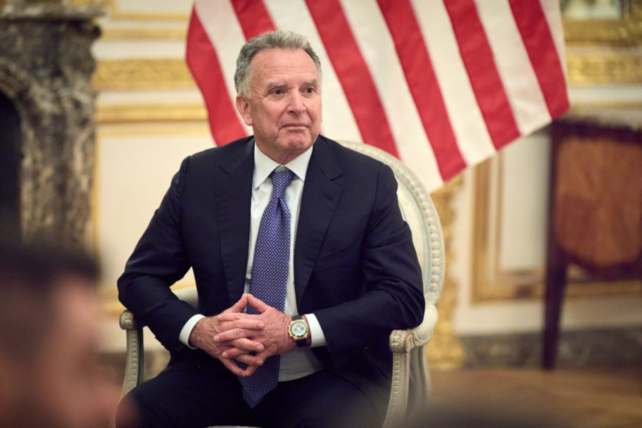    PRESIDENT OF UKRAINE/Keystone Press Agency/Global Look Press