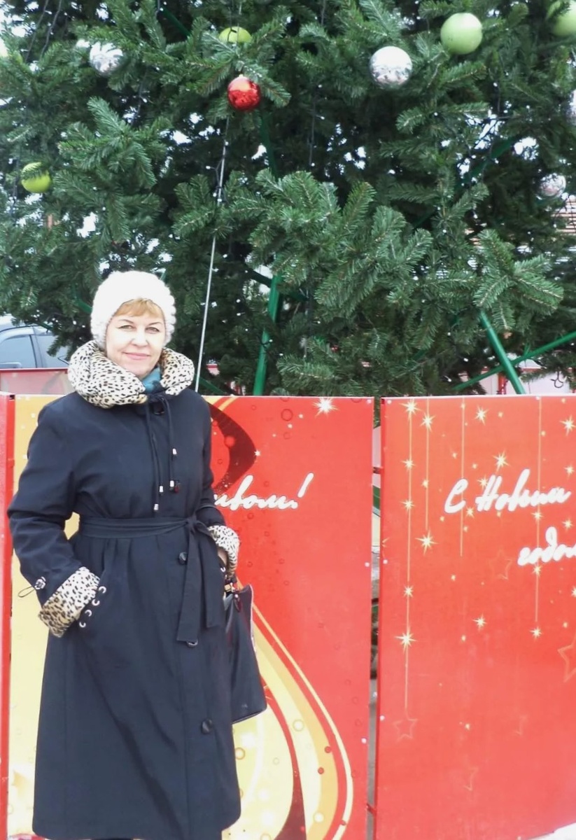 Елка в Рязани