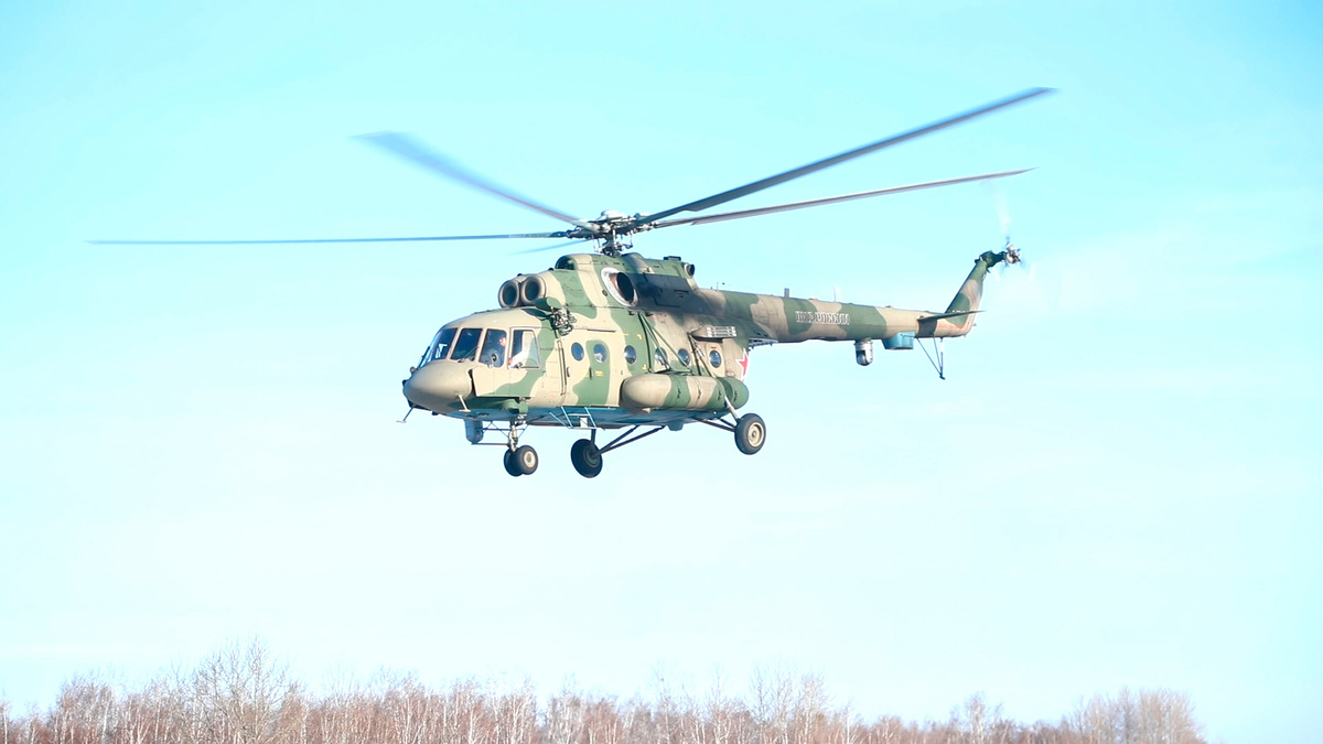    Фото: Минобороны РФ