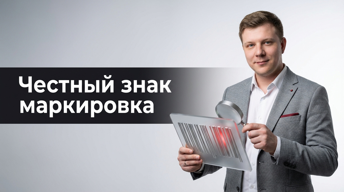 Система «Честный знак»: маркировка импортных товаров по шагам. Регистрация в ГИС МТ, коды Data Matrix, импорт из Китая в 2026.