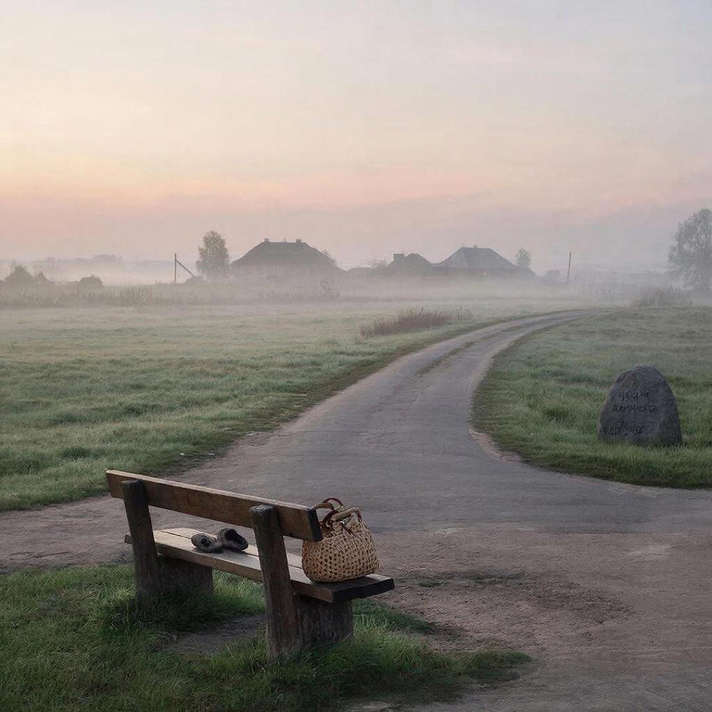 1. Семь мужиков отправились искать счастливого. Спойлер: искать пришлось не там.