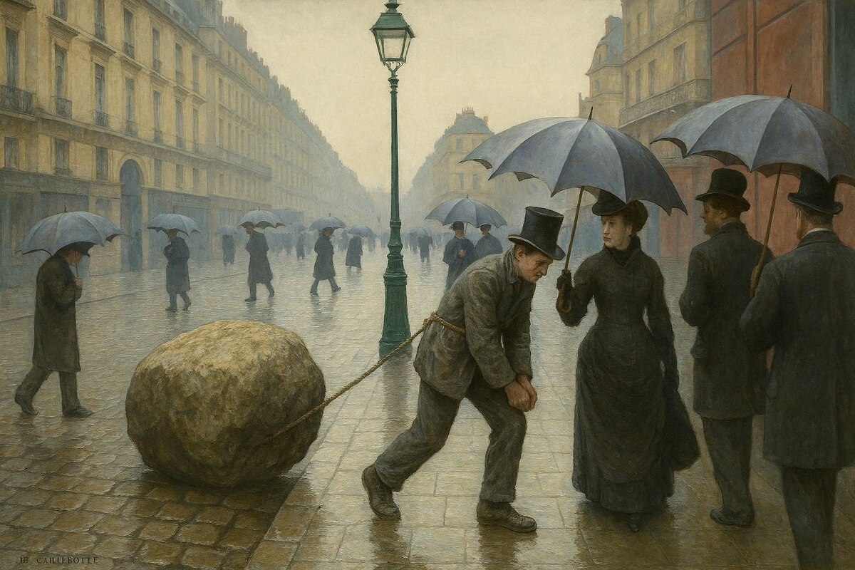 Авторская ИИ интерпретация 