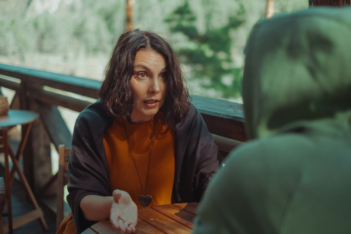 Как открыться в тношениях