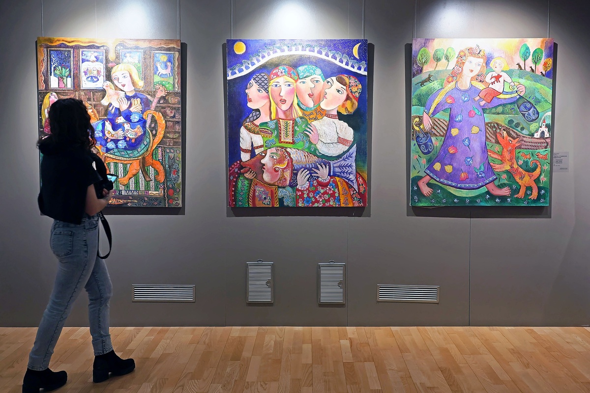    Татьяна Андреева/ РГ