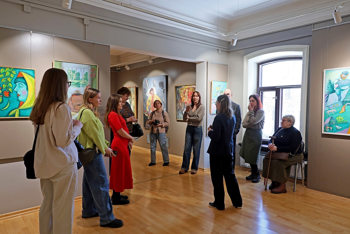    Татьяна Андреева/ РГ