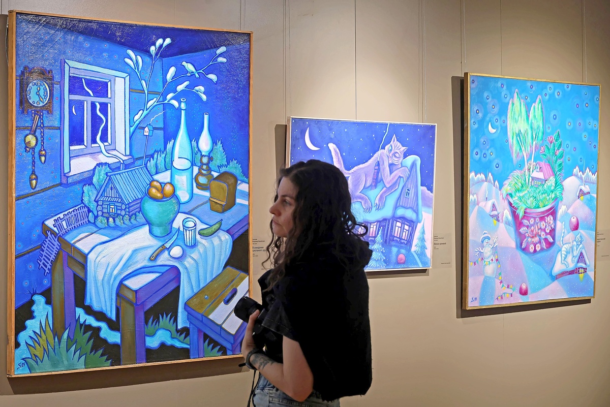    Татьяна Андреева/ РГ