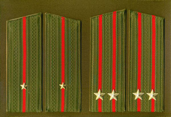 Получить погоны лейтенанта в 25 лет?