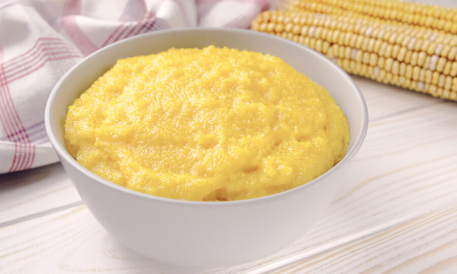 Источник сложных углеводов, клетчатки, тиамина и других витаминов. Чем полезна кукурузная каша